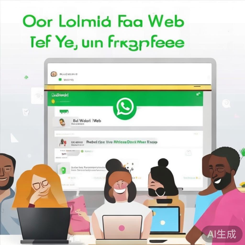 WhatsApp网页版免费登录指南,随时随地畅聊无阻! WhatsApp网页版免费登录指南,随时随地畅聊无阻!