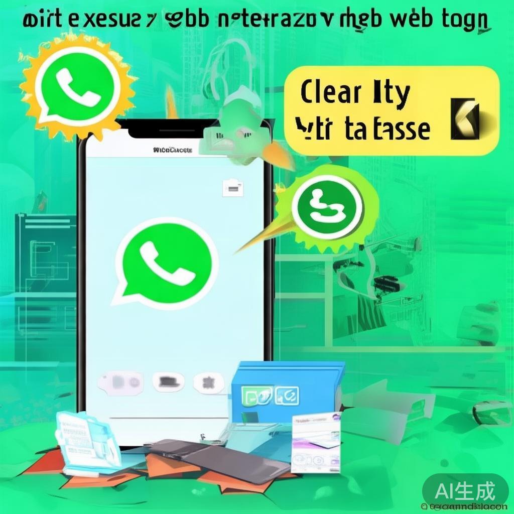 WhatsApp网页版缓存太多？一招教你轻松清理！