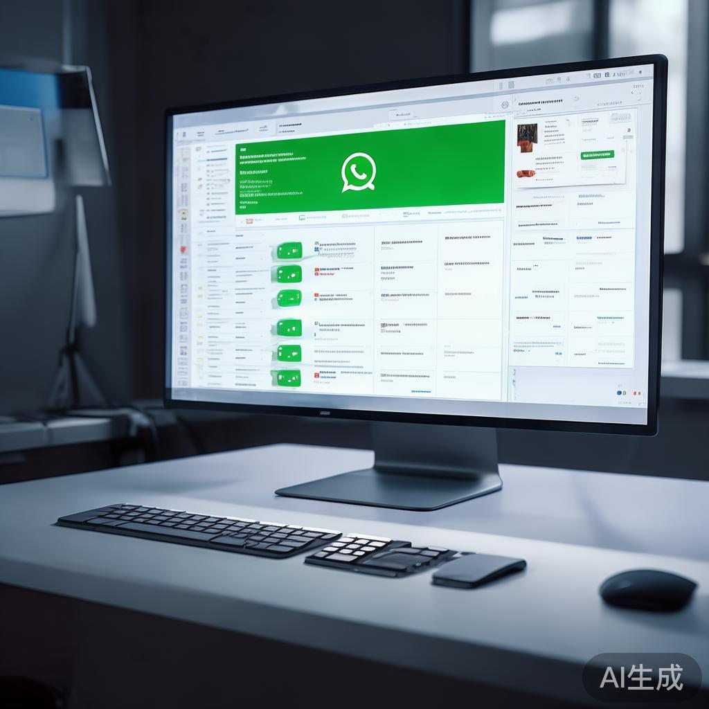 WhatsApp电脑版，提升沟通效率的必备工具