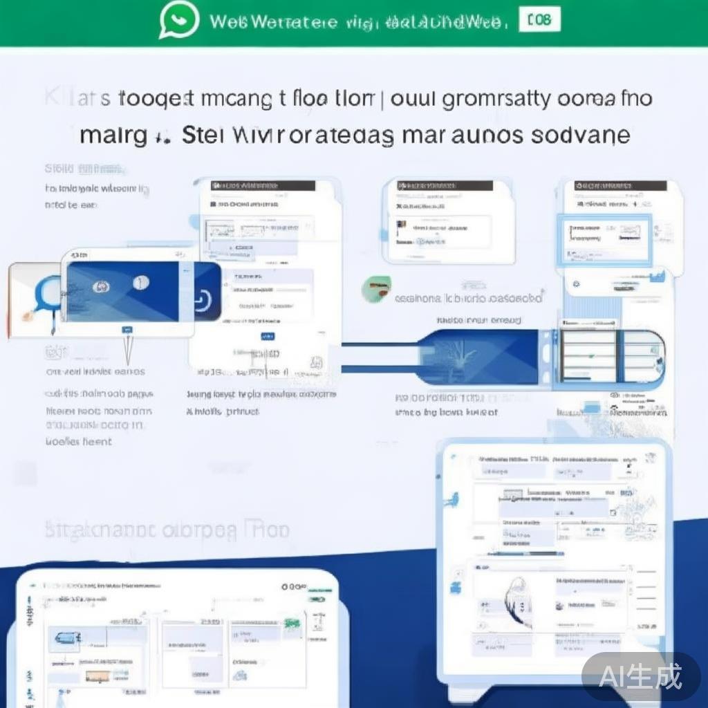 WhatsApp网页版发送Word文件，终极指南与技巧