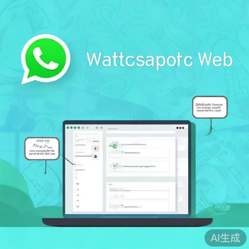 WhatsApp网页版无需付费,官方免费使用指南 WhatsApp网页版无需付费,官方免费使用指南