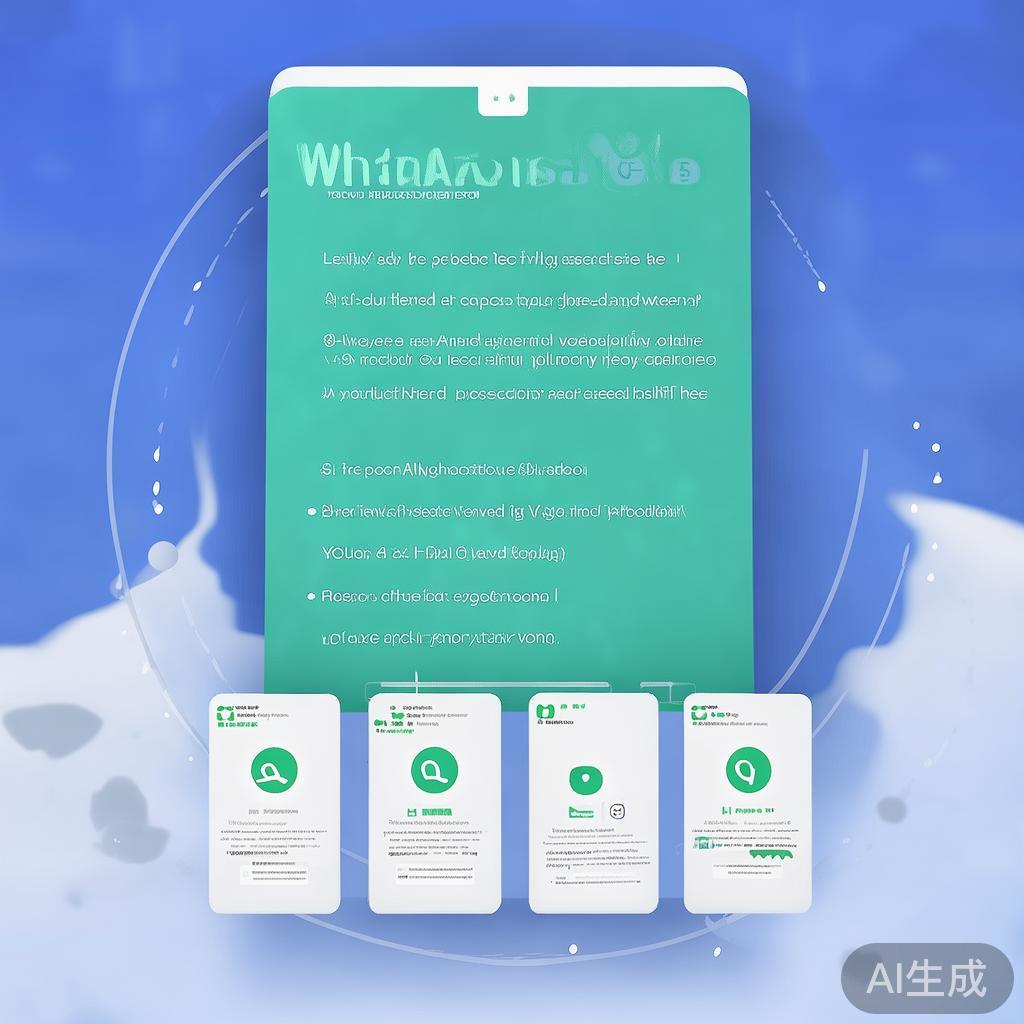 WhatsApp网页版永久入口指南，如何安全稳定使用网页版WhatsApp