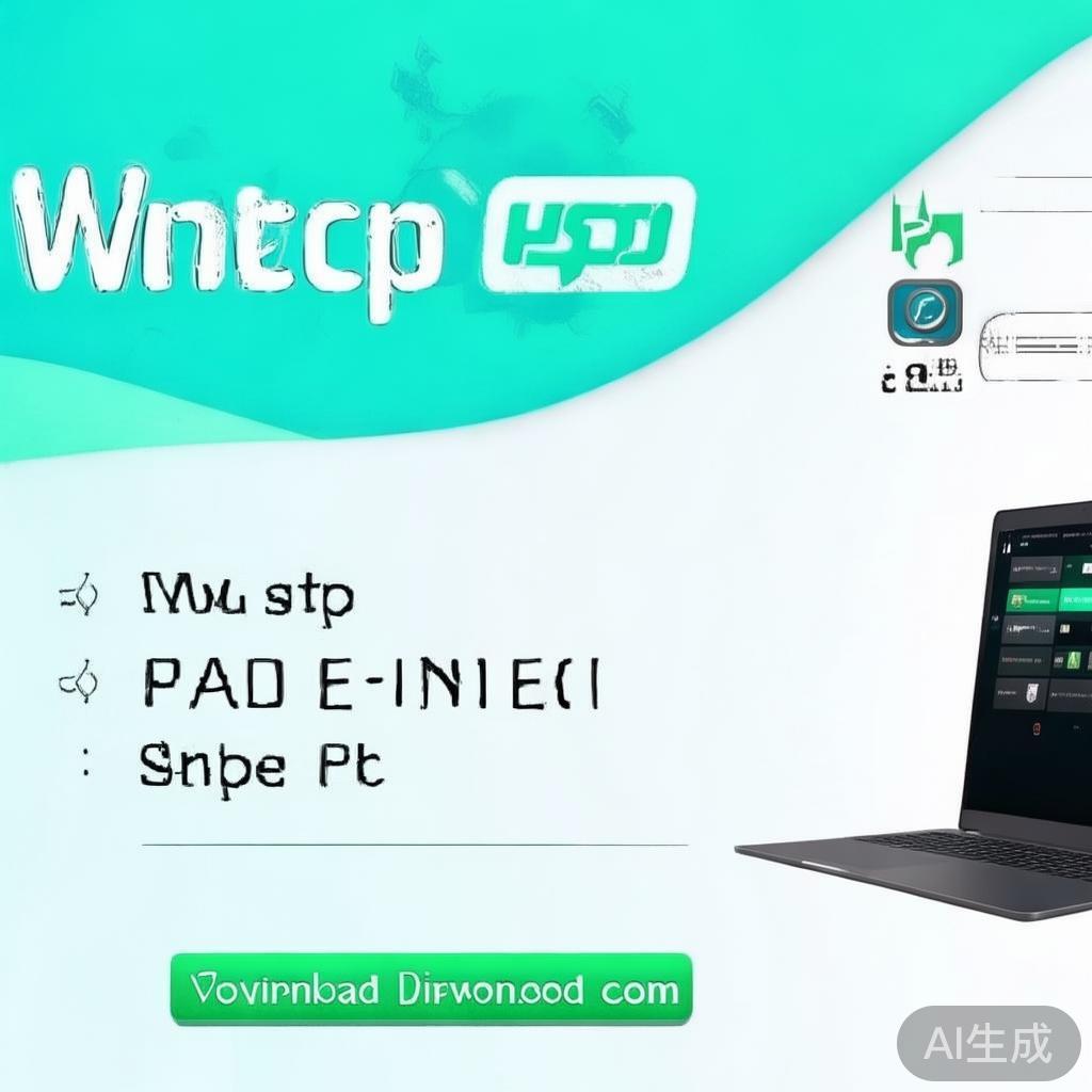 WhatsApp电脑版最新版下载指南，畅享跨设备沟通新体验！
