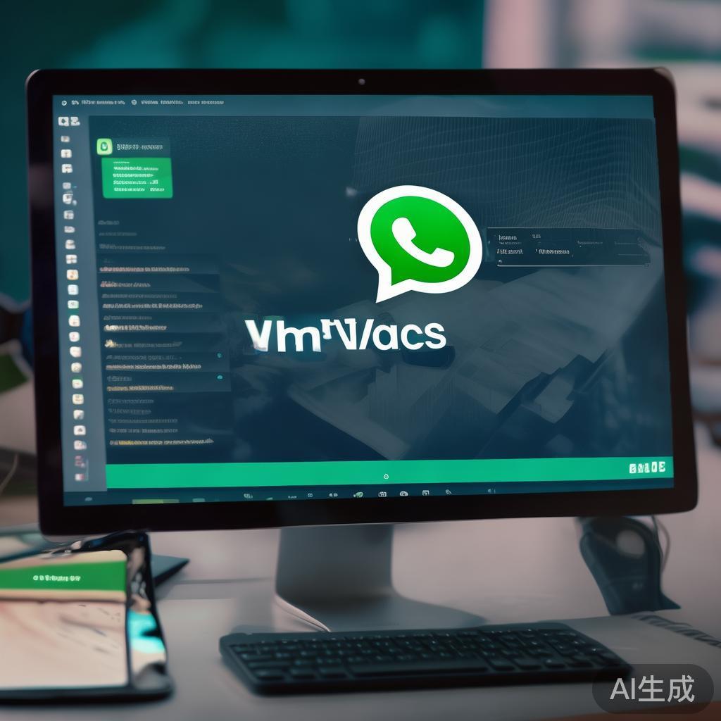 WhatsApp电脑在线登录，随时随地同步手机消息
