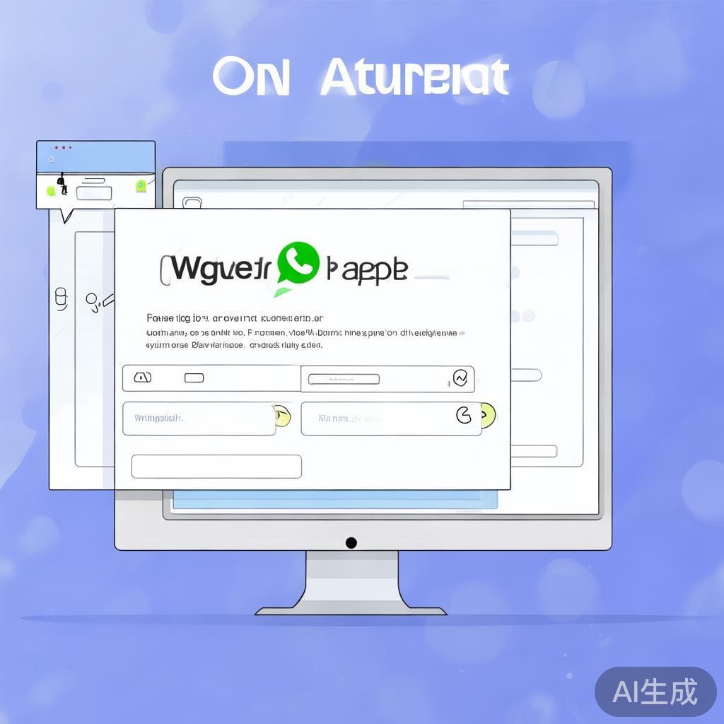 WhatsApp网页版桌面端登录指南,如何在电脑上使用WhatsApp WhatsApp网页版桌面端登录指南,如何在电脑上使用WhatsApp
