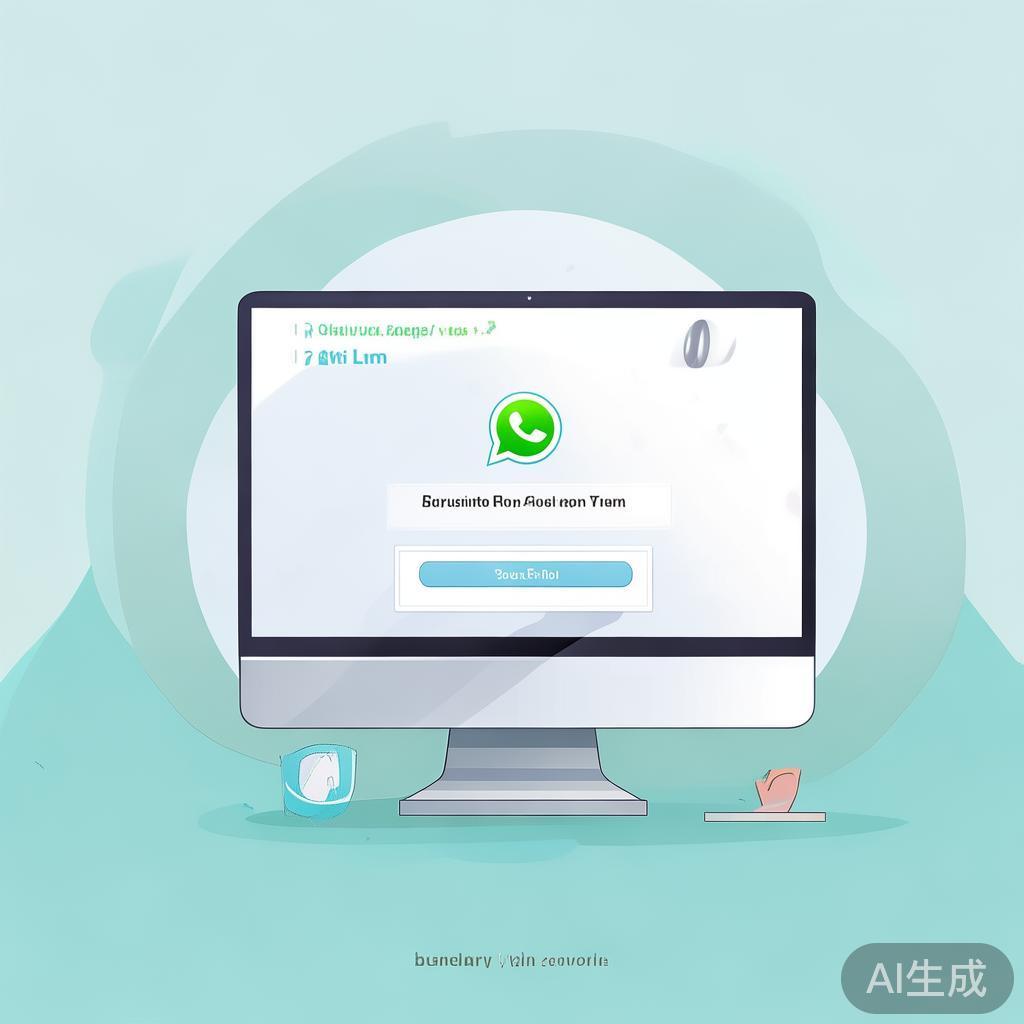 WhatsApp网页版原版入口，安全便捷的官方访问指南