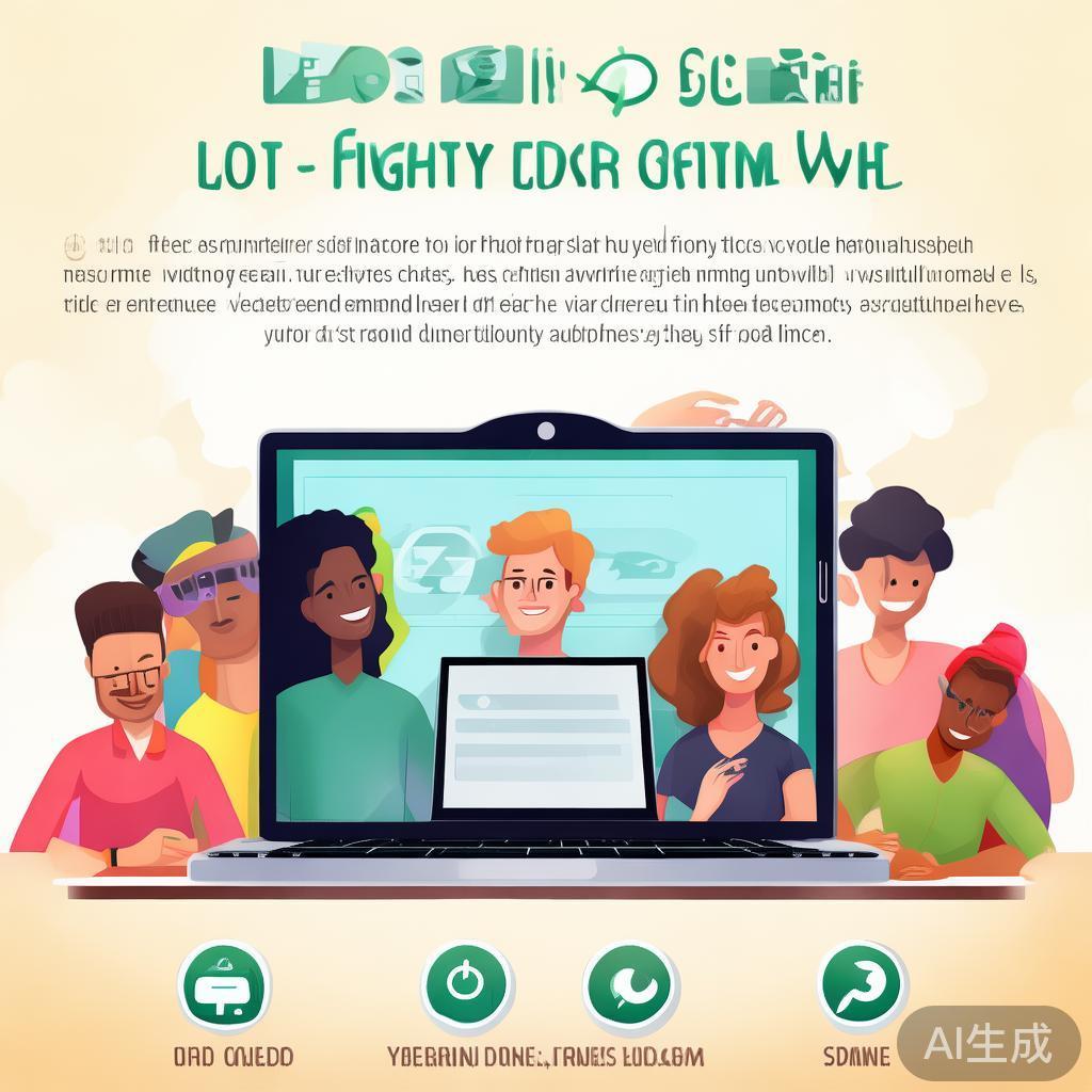 WhatsApp网页版首次登录指南，轻松同步你的聊天记录