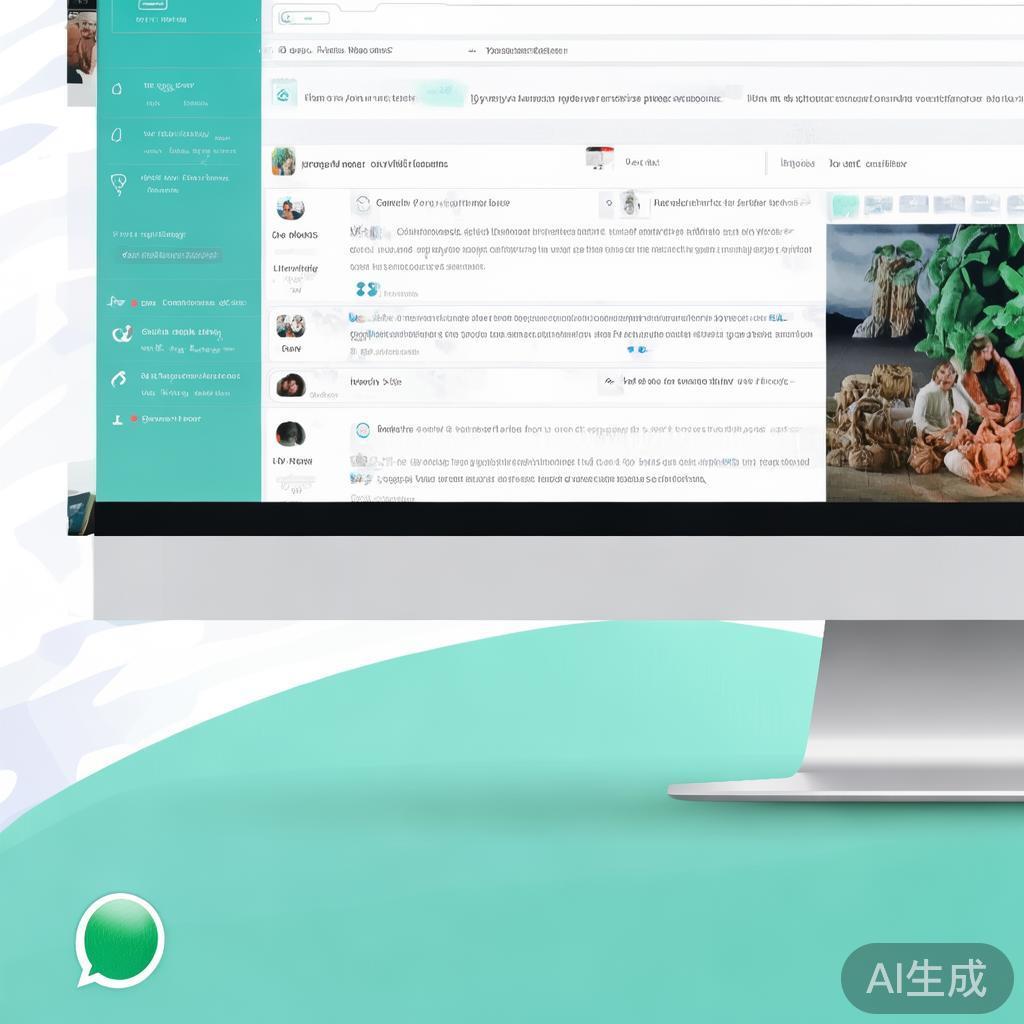 WhatsApp网页版，便捷沟通的新选择