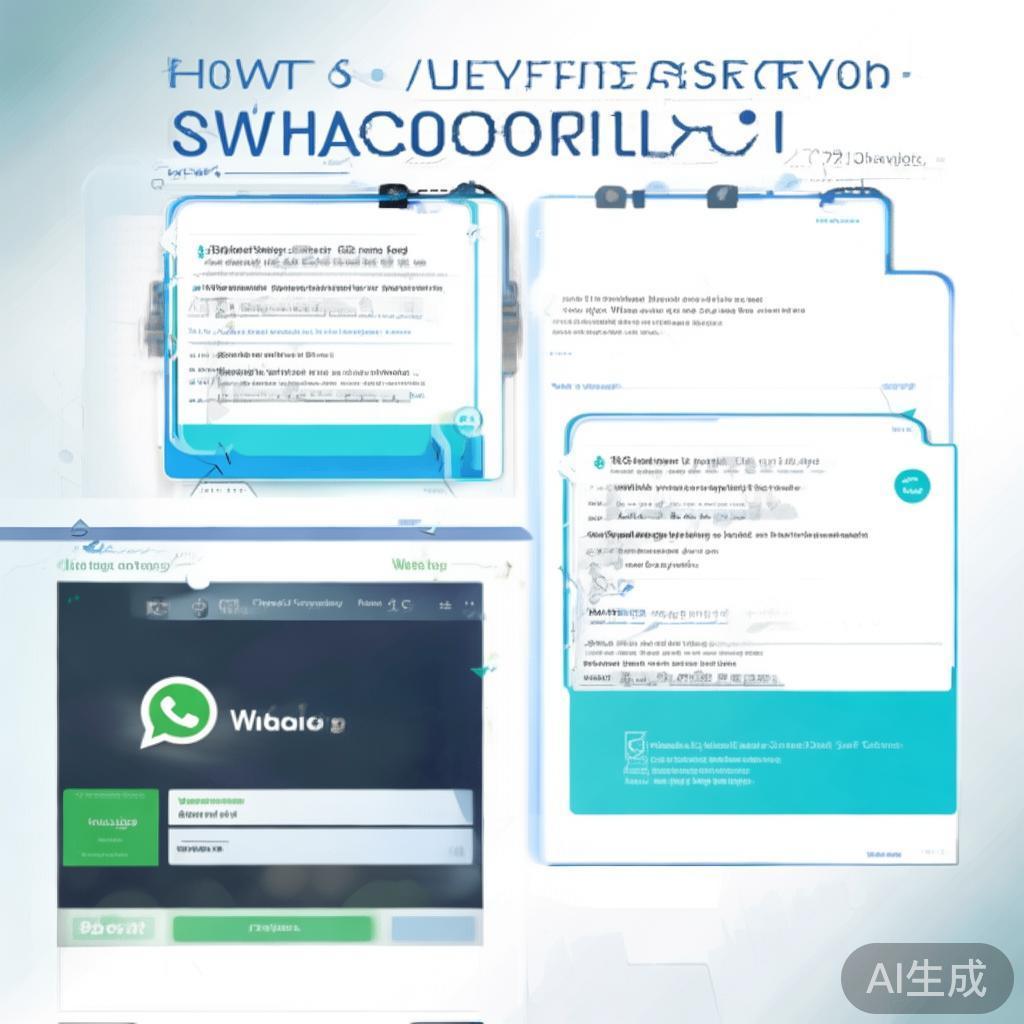 WhatsApp网页版如何轻松切换账号?一文搞定! WhatsApp网页版如何轻松切换账号?一文搞定!