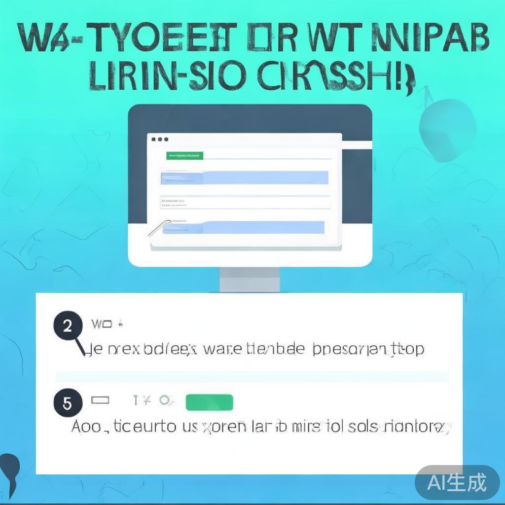 WhatsApp网页版登录闪退?彻底解决方法教程 WhatsApp网页版登录闪退?彻底解决方法教程