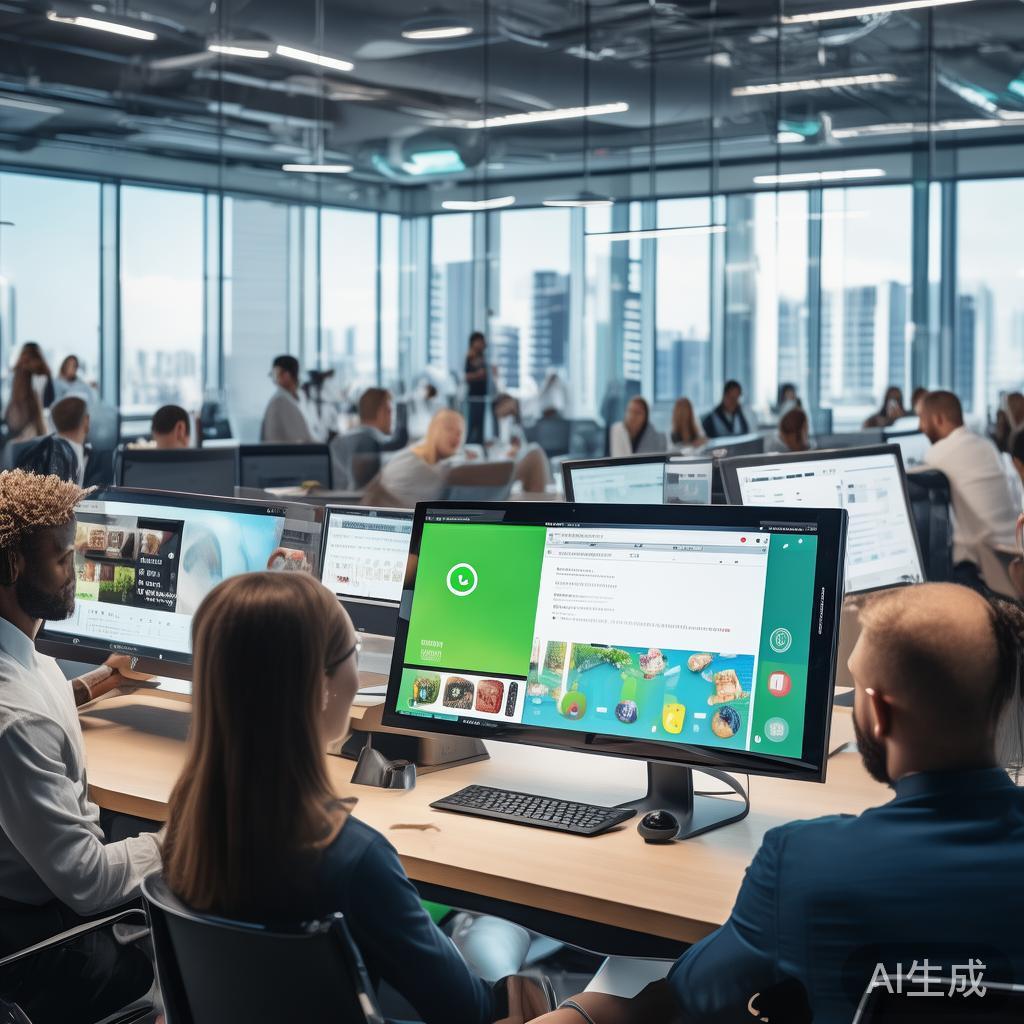 WhatsApp网页版，商家沟通的新利器