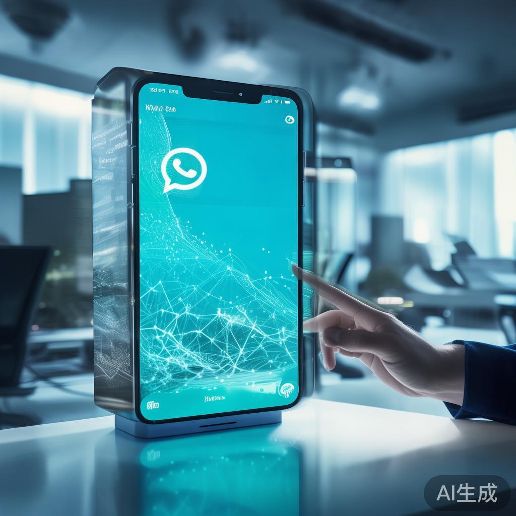 WhatsApp Edge浏览器入口，告别手机，开启高效沟通新时代