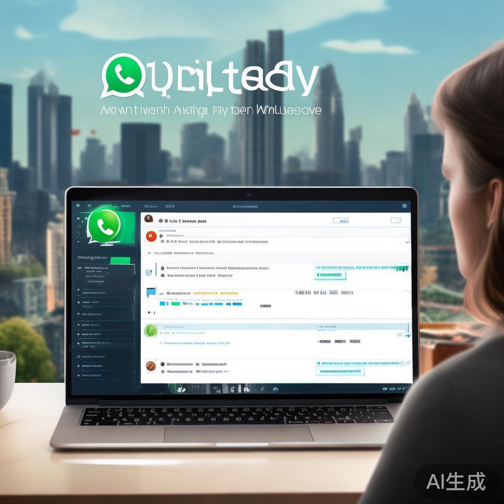 WhatsApp网页版，随时随地畅享高效沟通