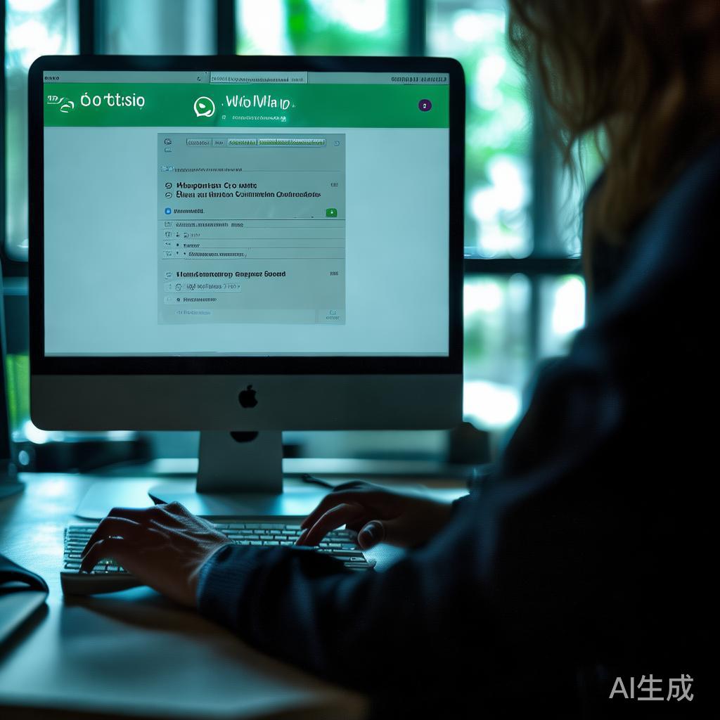 WhatsApp网页版在线状态，隐藏的连接密码