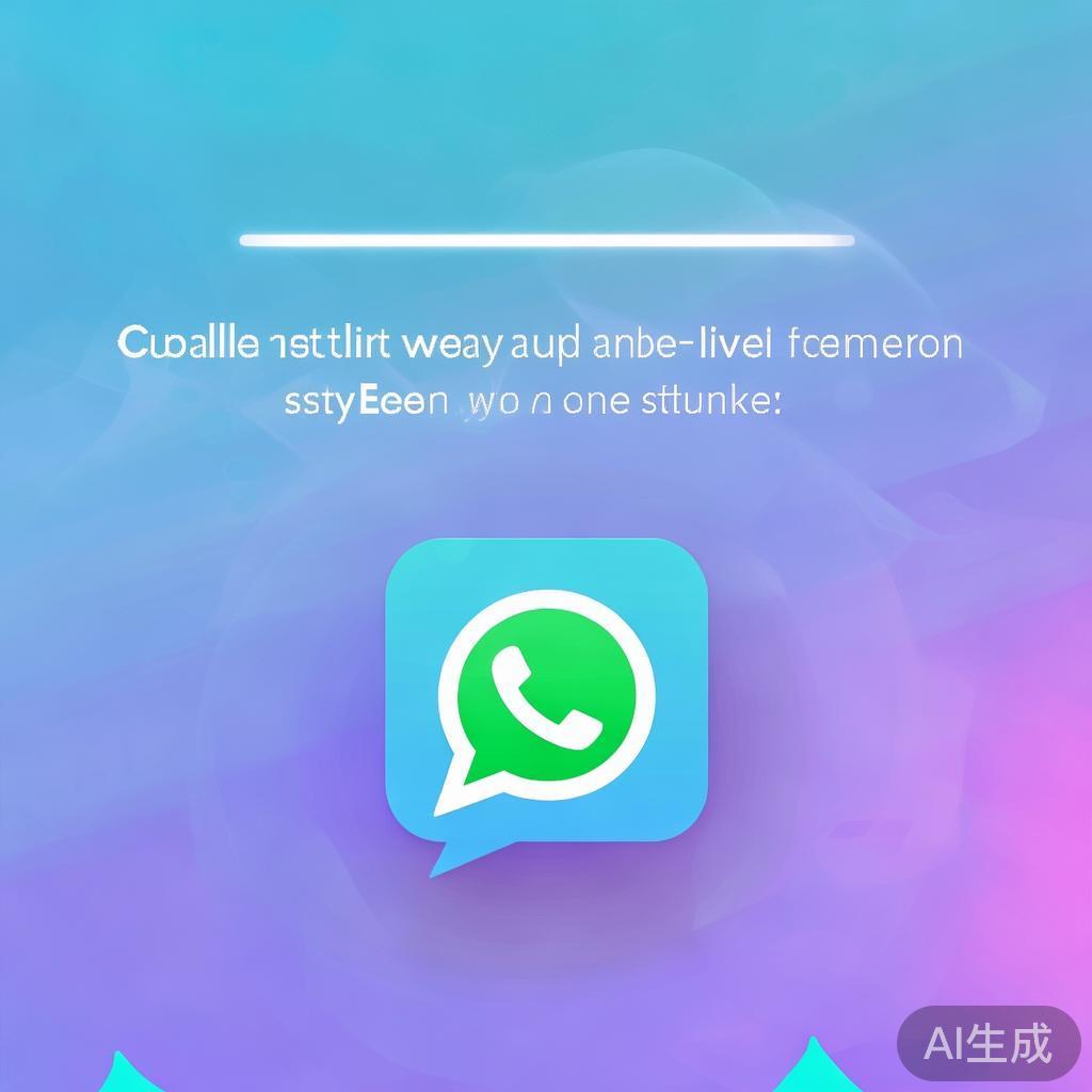 WhatsApp网页版限时动态入口，开启全新聊天体验！