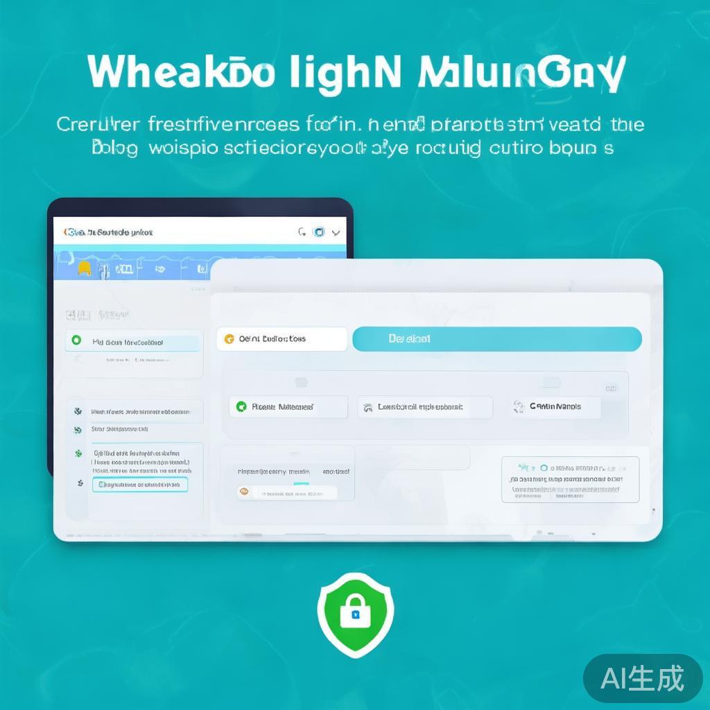 WhatsApp网页版账号安全登录指南，保护你的隐私与信息
