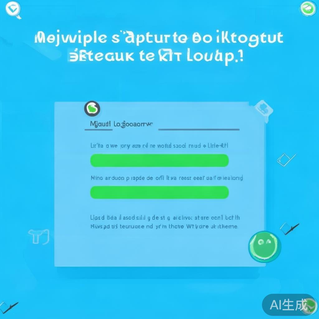 WhatsApp网页版退出登录,简单几步,安全又省心! WhatsApp网页版退出登录,简单几步,安全又省心!