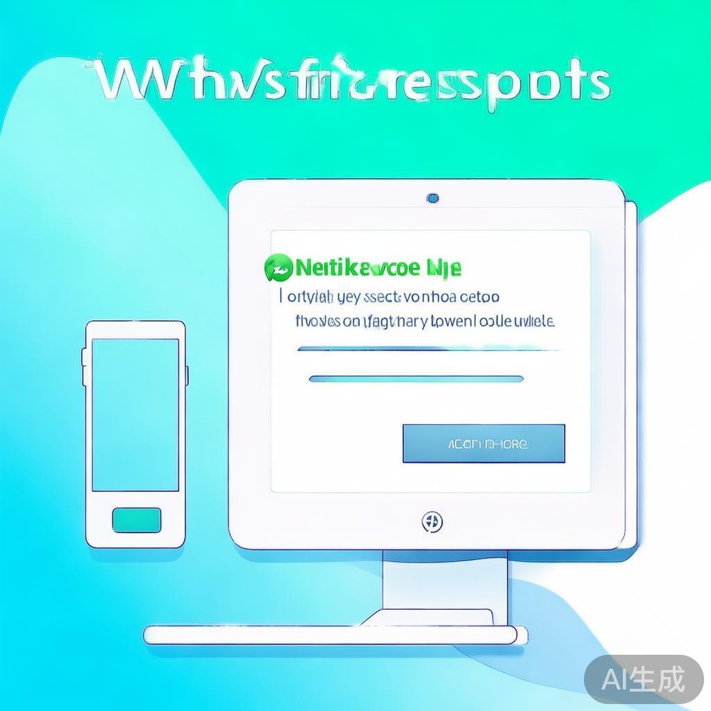 WhatsApp网页版网络访问入口，官方免费无需下载，随时随地畅聊！