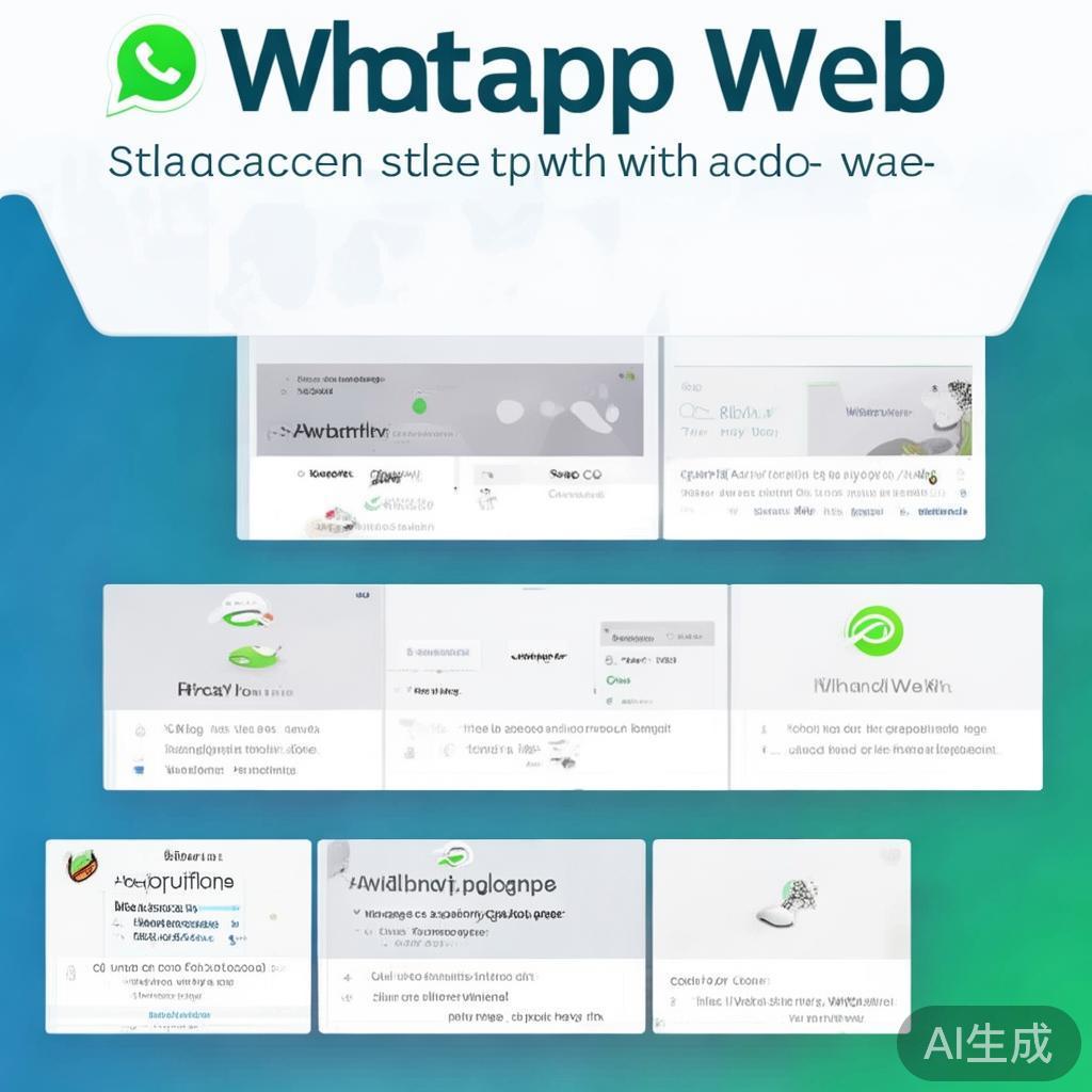WhatsApp网页版流畅访问指南