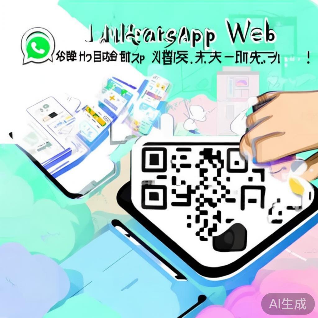 WhatsApp Web扫码登录，告别手机，轻松管理聊天！