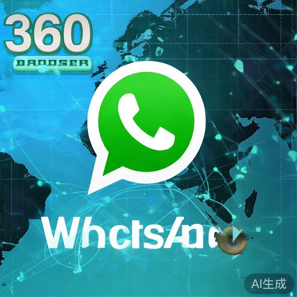 360浏览器WhatsApp入口，便捷访问国际通讯神器，一步直达！