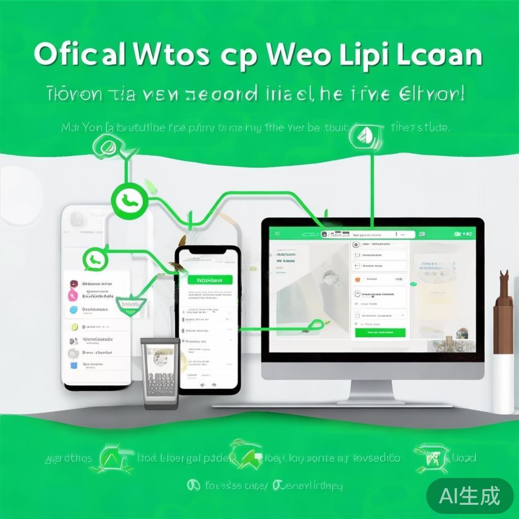 WhatsApp网页版正规入口指南，安全便捷的使用方法