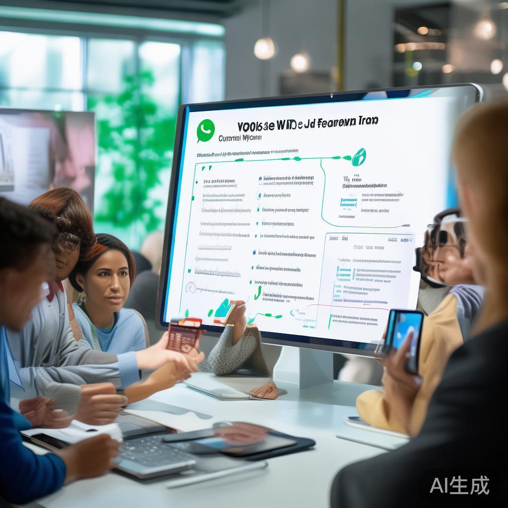WhatsApp网页版团队沟通入口指南，提升团队协作效率的必备工具
