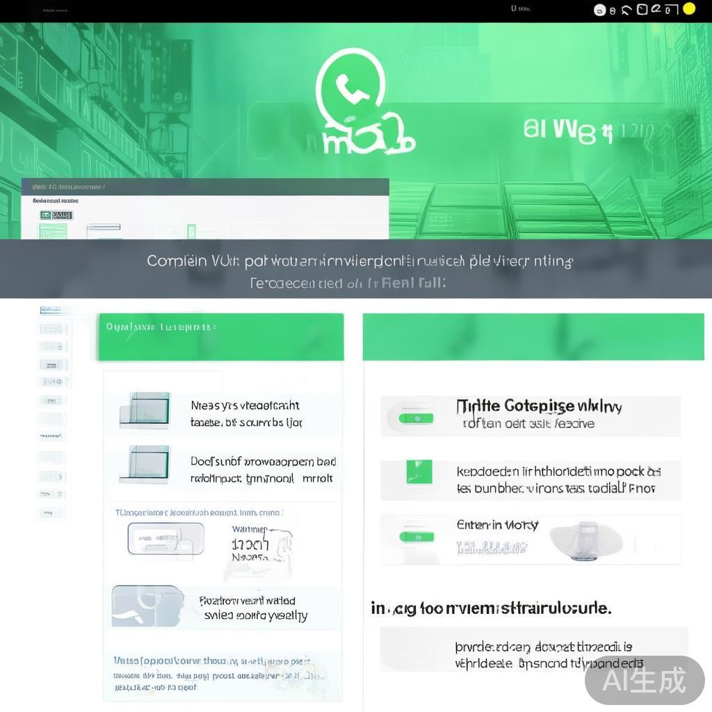 WhatsApp 无独立在线登录入口，官方替代方案与使用指南