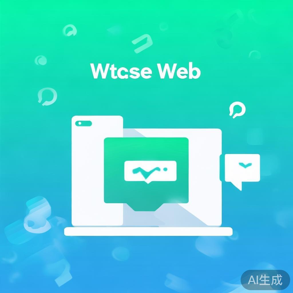 WhatsApp网页版访问入口，轻松实现多设备无缝沟通