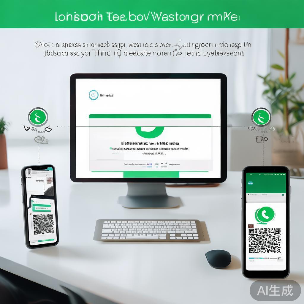 WhatsApp网页版关联设备登录，全面指南