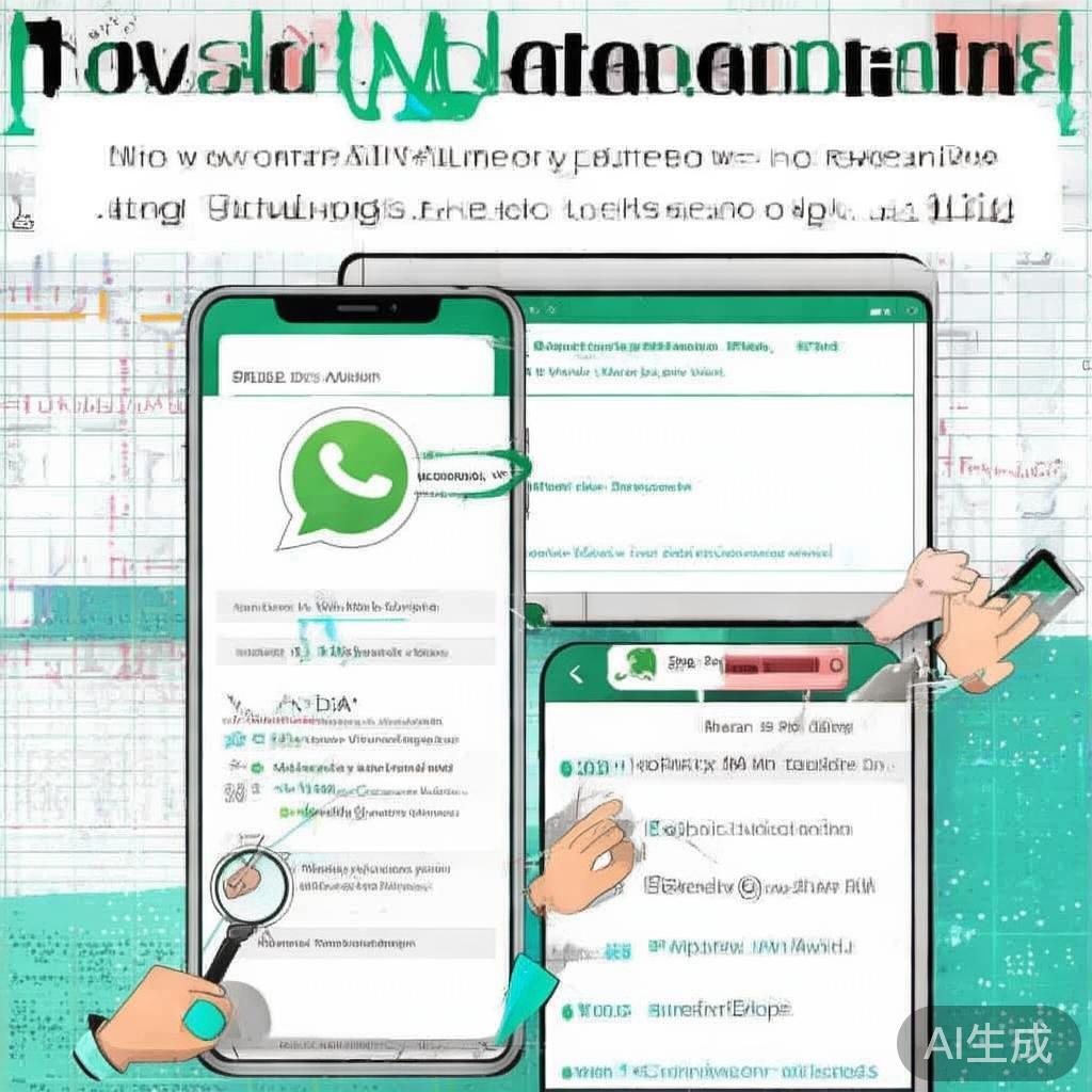WhatsApp网页版历史记录找不回？这些方法帮你解决！