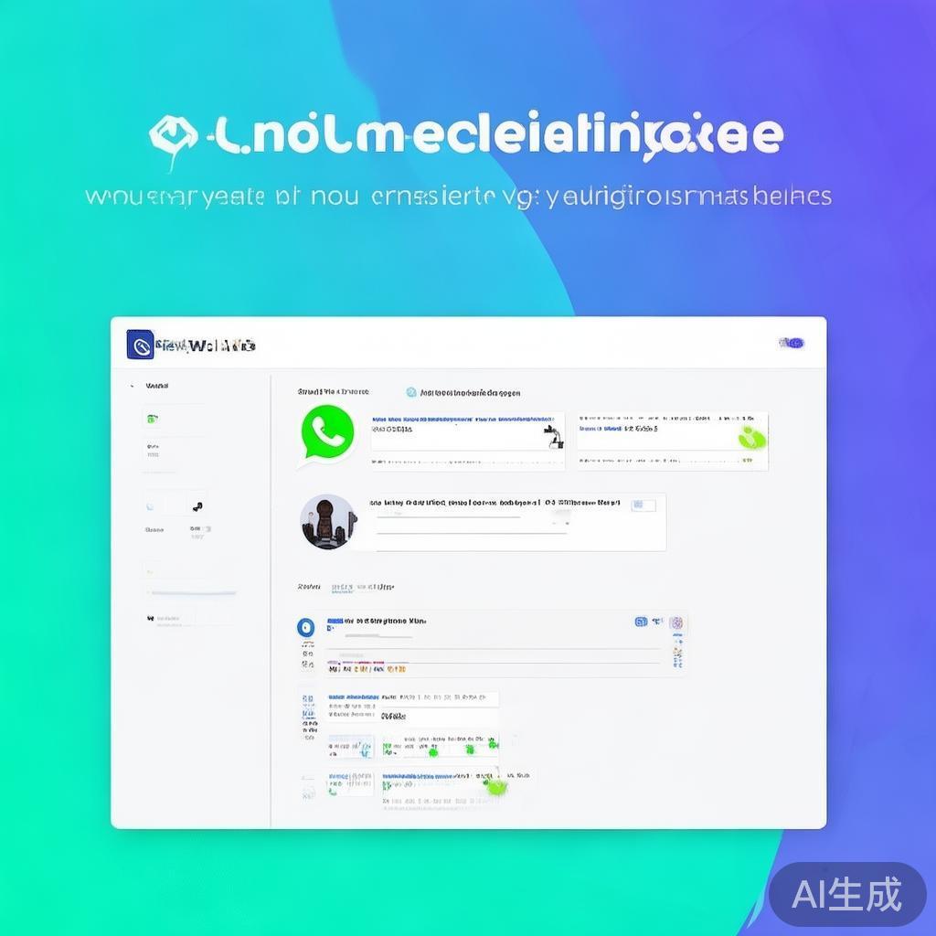 WhatsApp网页版新功能，实时动态查看，告别消息遗漏！