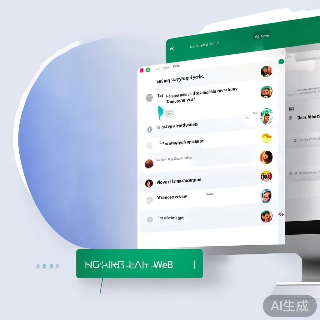 WhatsApp网页版聊天记录如何查看与保存？