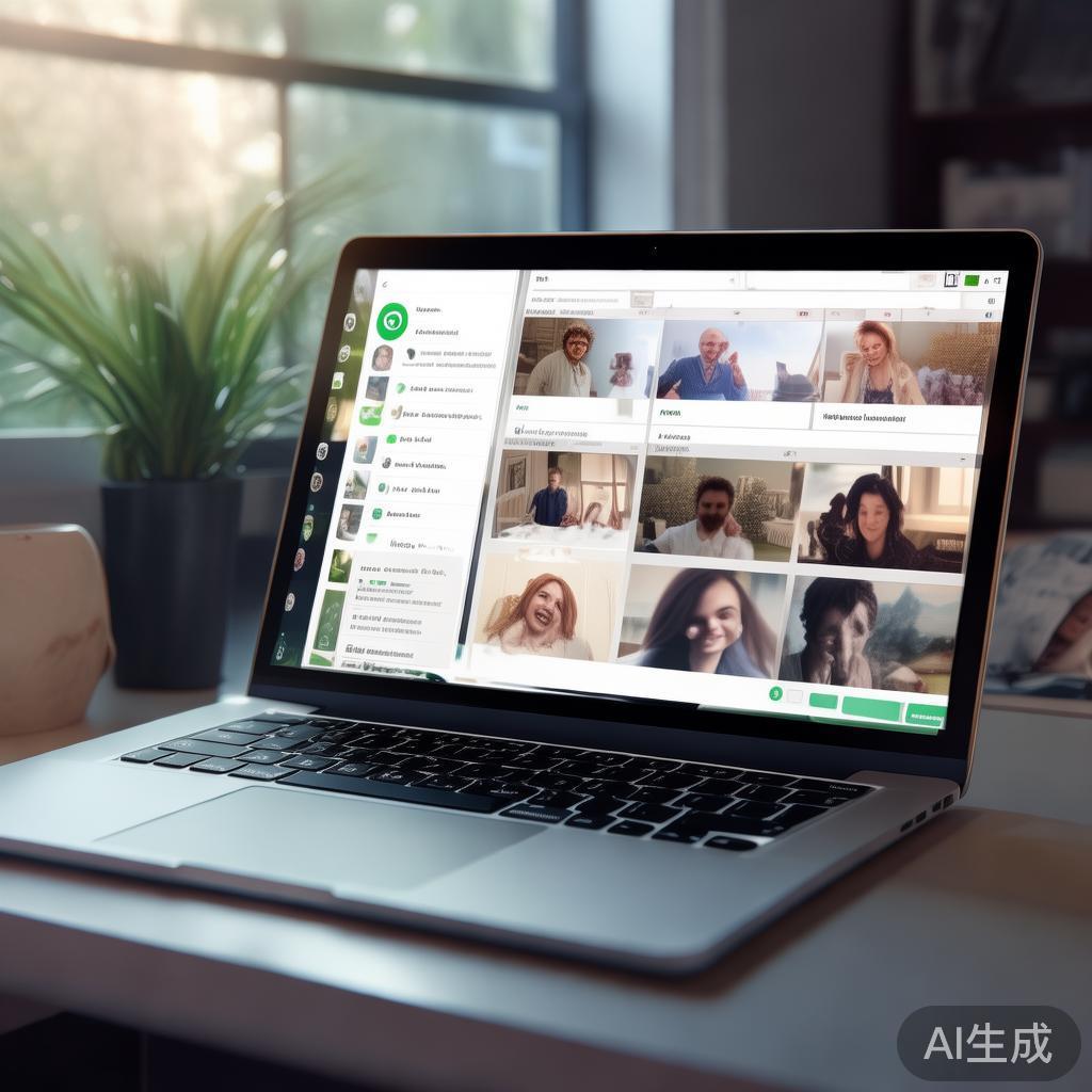 WhatsApp网页登录版，如何在电脑上畅享即时通讯？