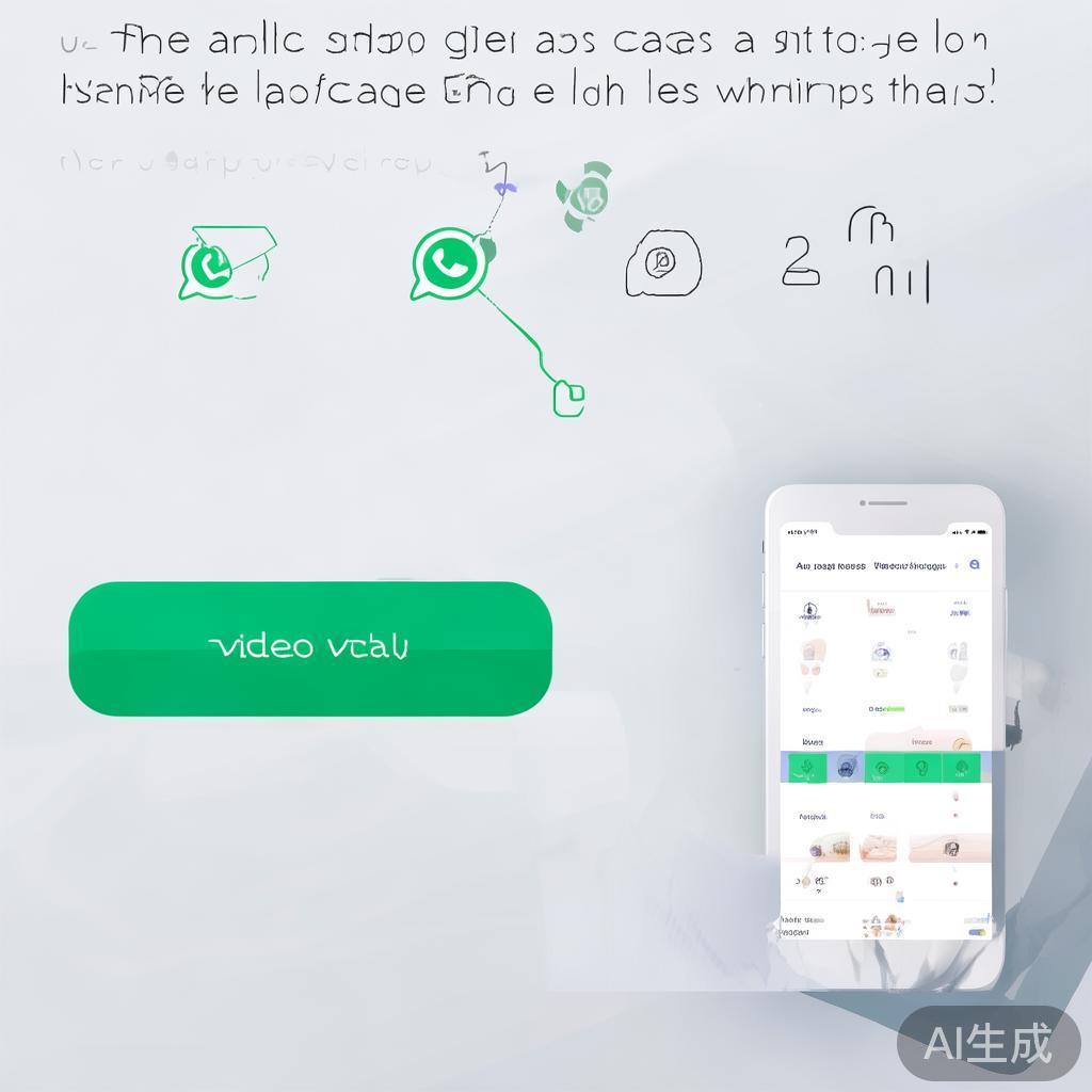WhatsApp网页版视频入口指南，如何在网页上进行视频通话