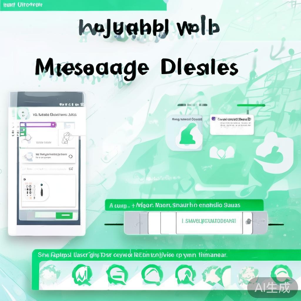 WhatsApp网页版消息延迟怎么办?原因与解决方法全解析 WhatsApp网页版消息延迟怎么办?原因与解决方法全解析