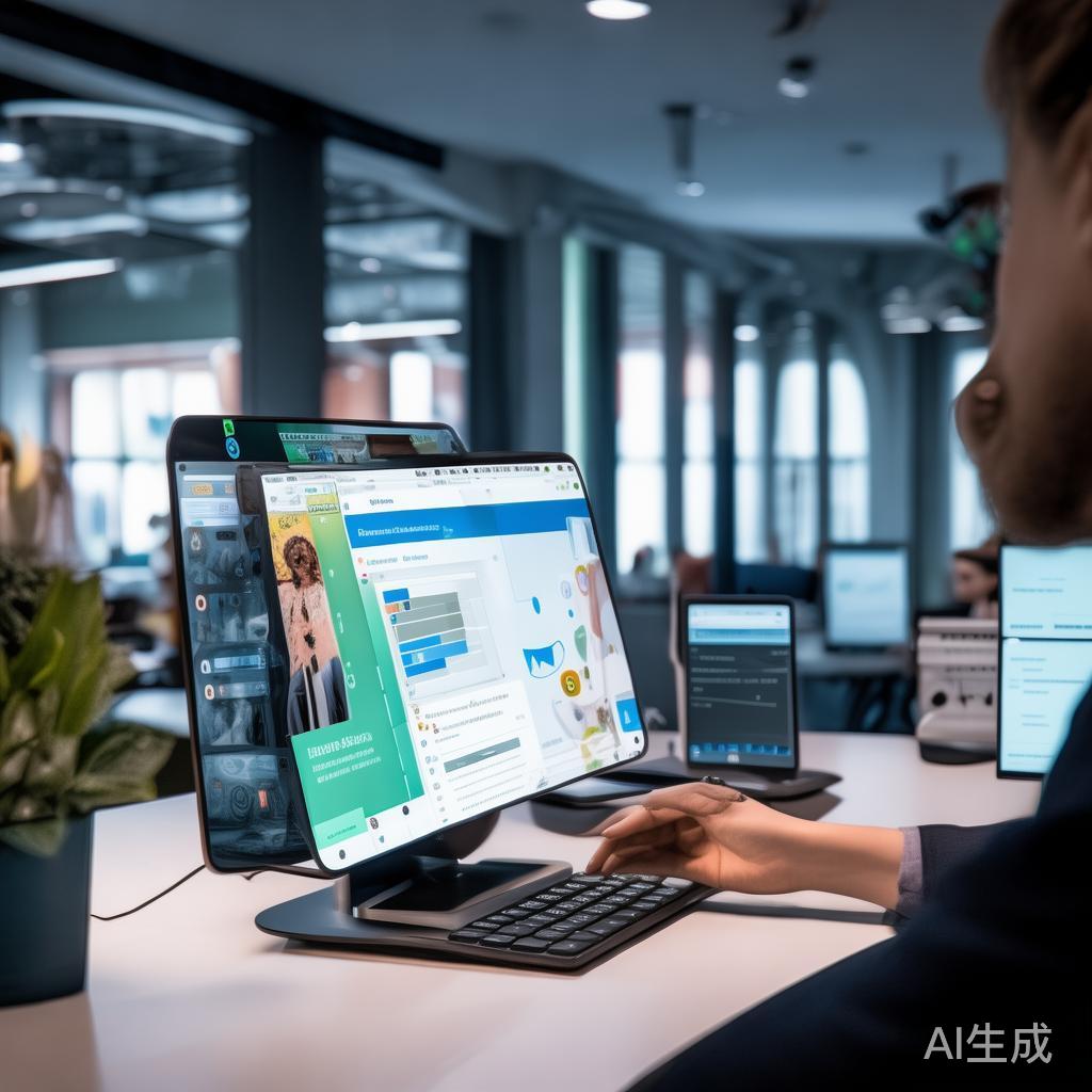 WhatsApp网页版客服聊天，提升客户满意度与转化率的全渠道客服解决方案