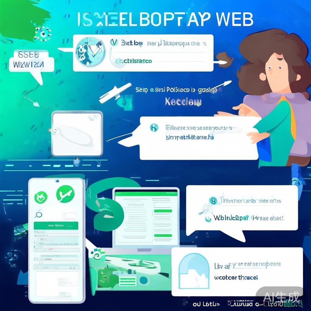 WhatsApp网页版加载慢？掌握这些技巧，实现快速进入！
