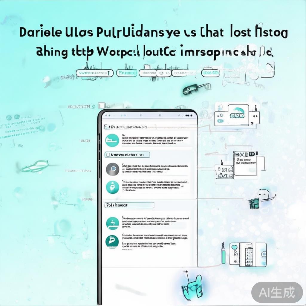 WhatsApp网页版历史记录查找指南，如何轻松找回你的聊天记录？