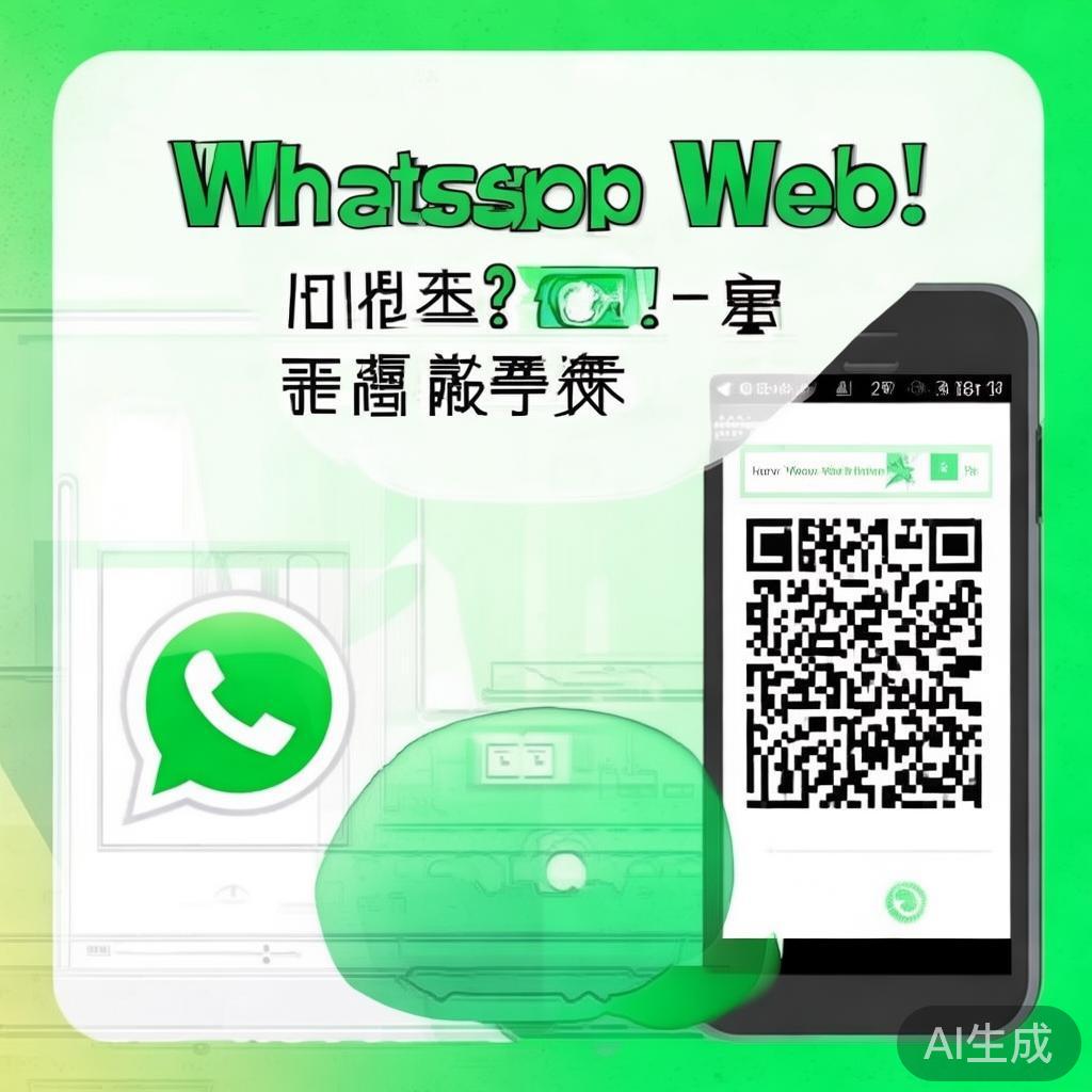 WhatsApp Web入口是什么？一文看懂！