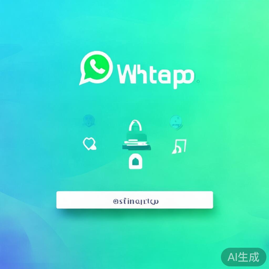 WhatsApp网页版登录入口，轻松搞定，安全便捷！