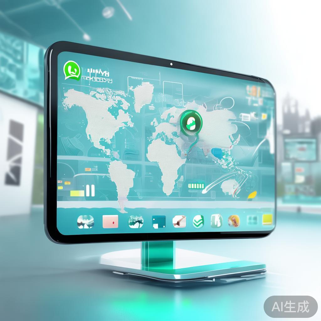 WhatsApp网页版企业入口，一站式接入全球客户沟通渠道