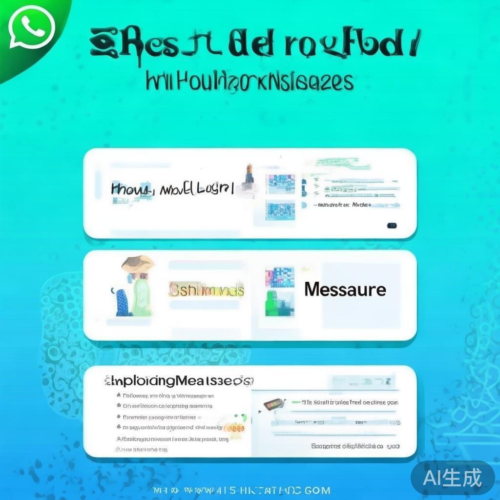 WhatsApp网页版使用常见问题解答,登录、同步、功能全解析 WhatsApp网页版使用常见问题解答,登录、同步、功能全解析