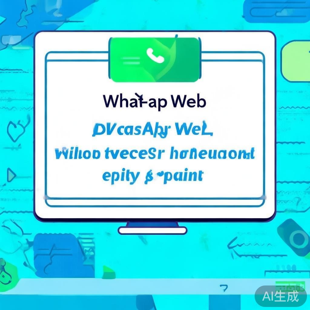 WhatsApp网页版入口在哪？官方指南来了！