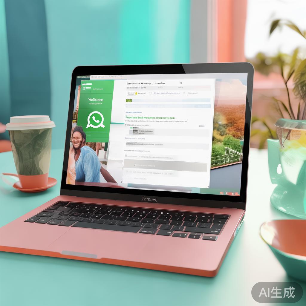 WhatsApp网页版电脑登录，轻松搞定，随时随地畅聊！