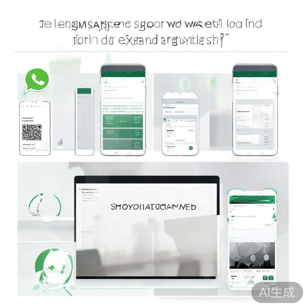WhatsApp网页版登录详细指南，一步步教你如何快速登录