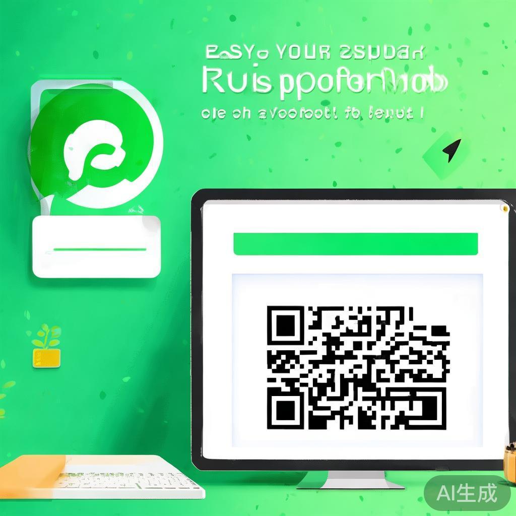 WhatsApp Web扫码入口，轻松实现电脑端聊天！