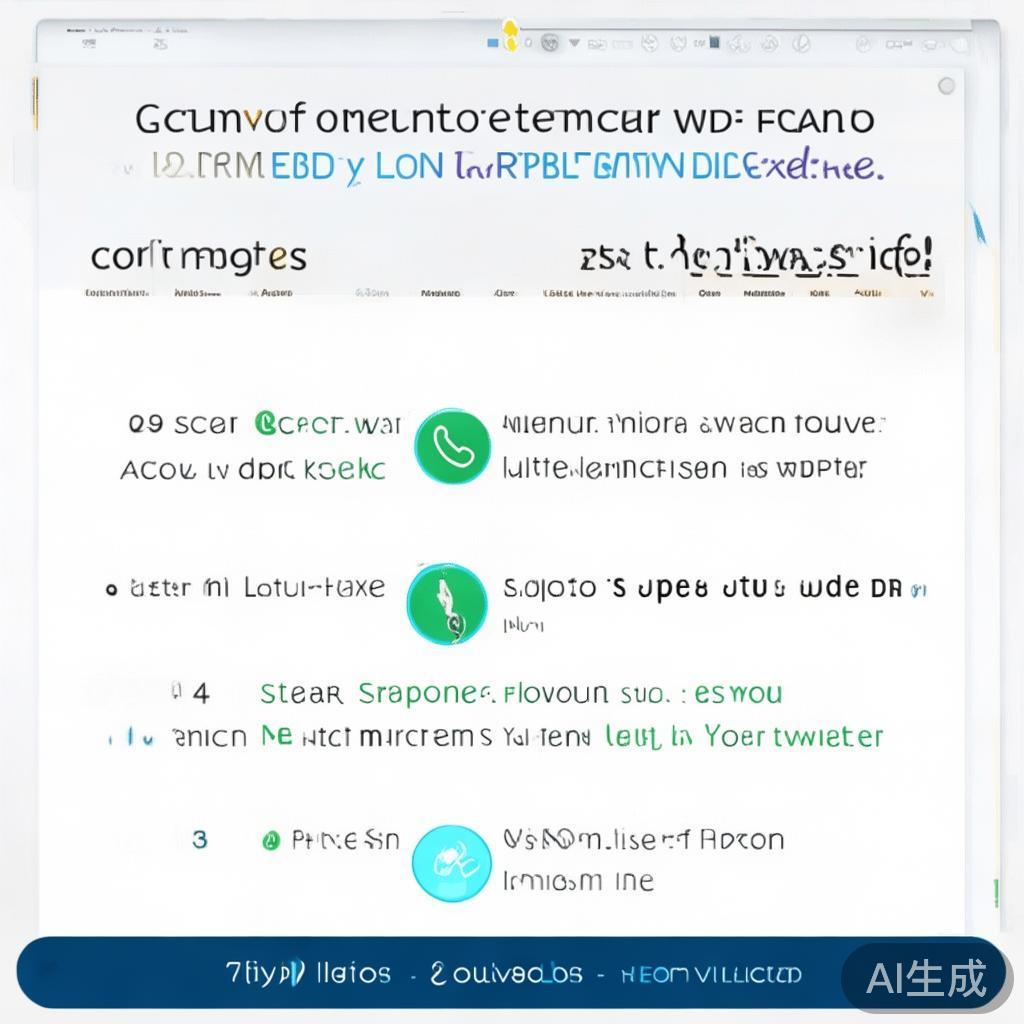 WhatsApp网页入口登录指南，快速登录，无需下载！