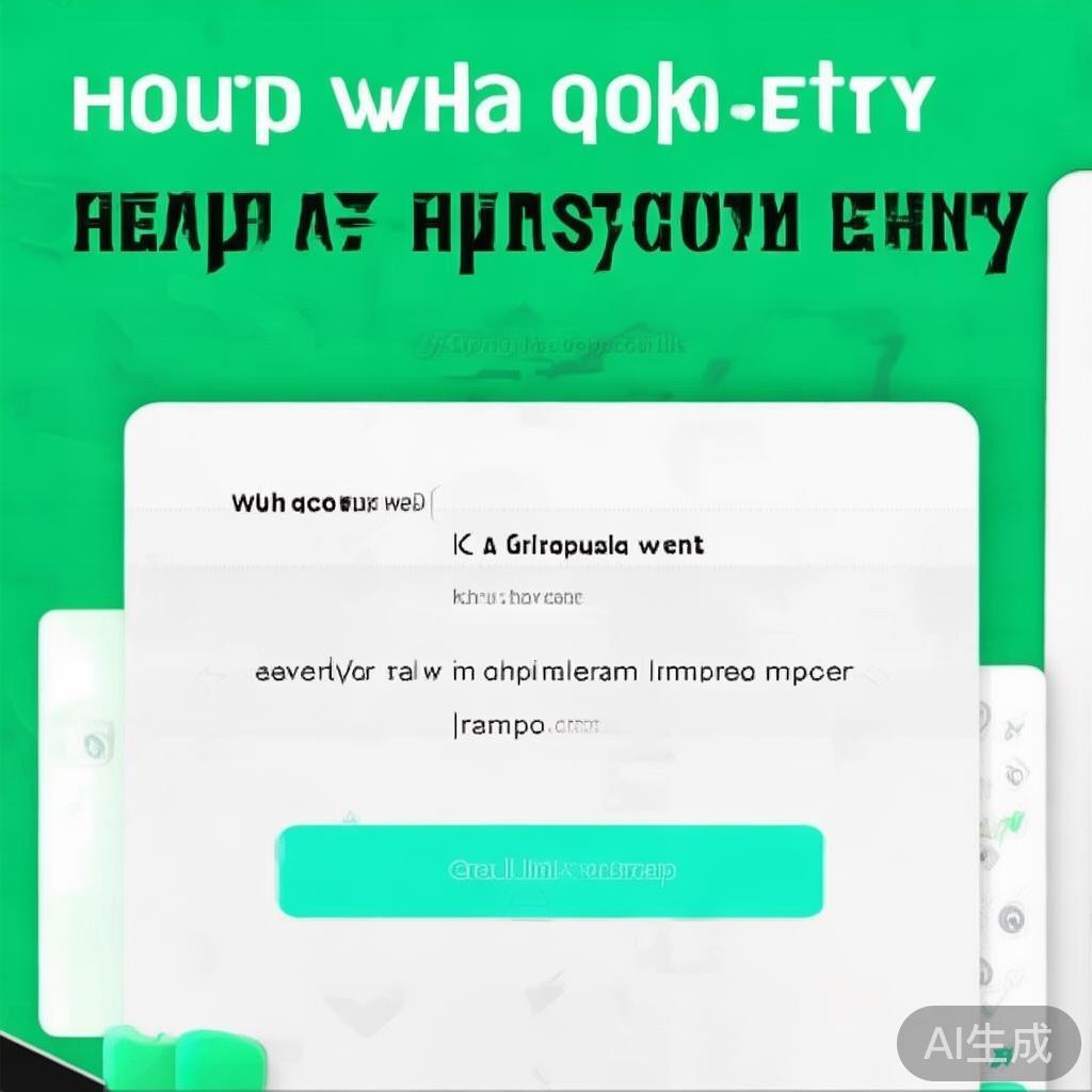 WhatsApp网页版群聊入口,快速加入群聊的完整指南 WhatsApp网页版群聊入口,快速加入群聊的完整指南