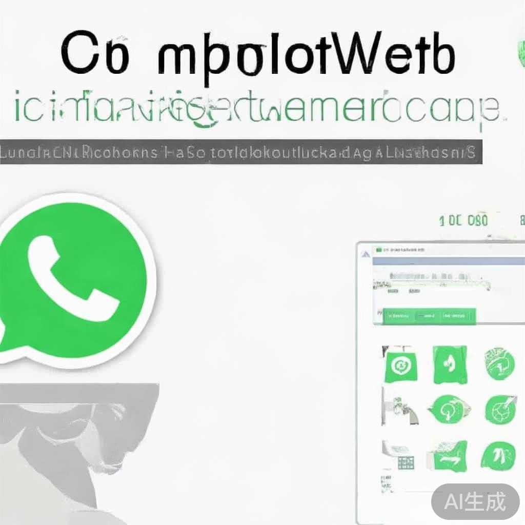 WhatsApp网页版登录指南，官方入口与常见问题解决方案
